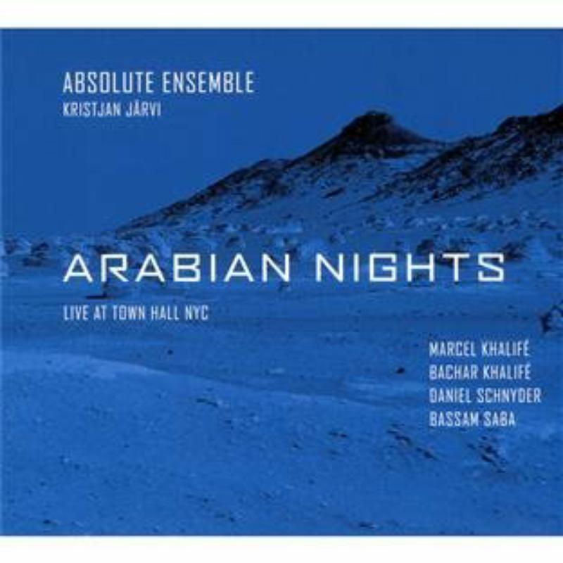 Picture of Absolute Ensemble/Kriustjan J� - Arabian Nights