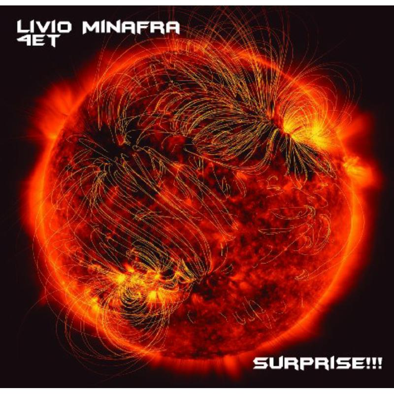 Picture of Livio Minafra - Surprise