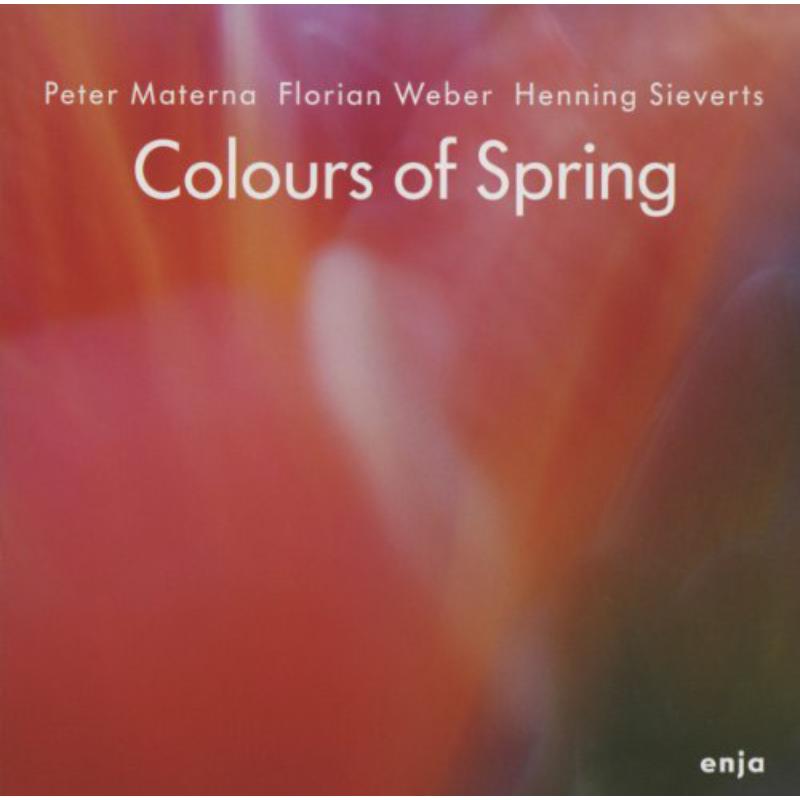 Picture of Peter Materna & Florian Weber - Colors Of Spring