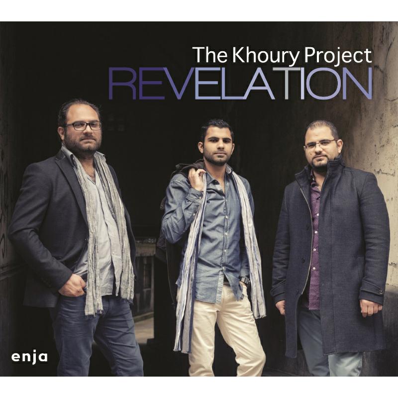 Picture of The Khoury Project - Revelation