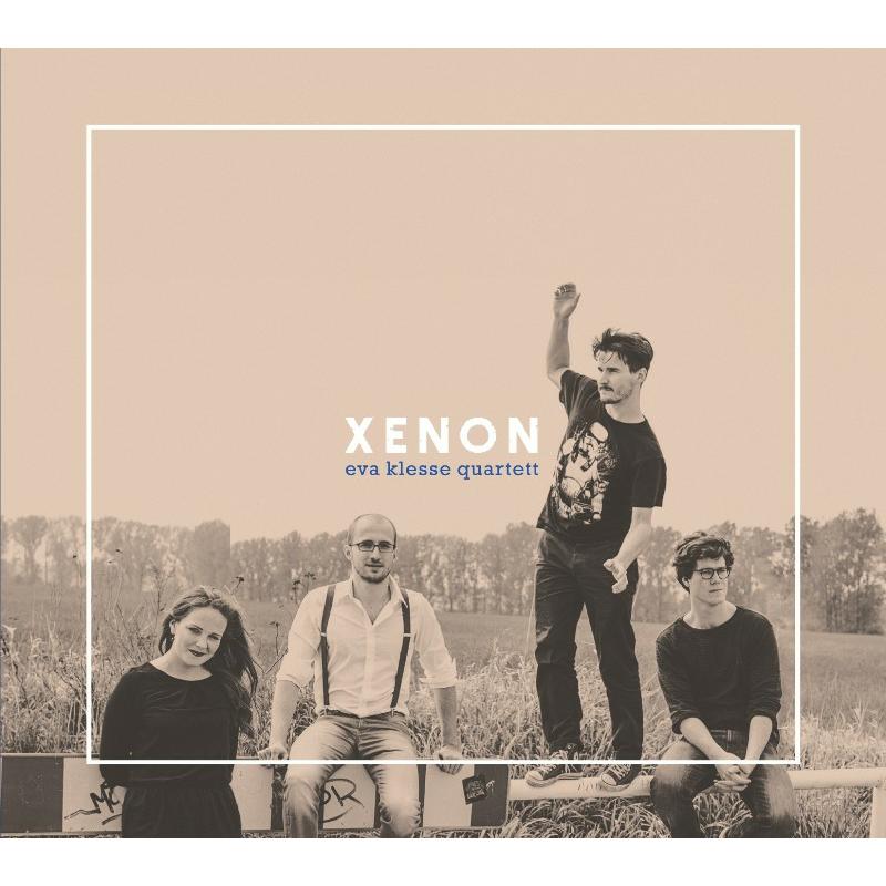 Picture of Eva Klesse Quartet - Xenon