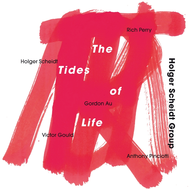 Picture of Holger Scheidt Group - The Tides of Life
