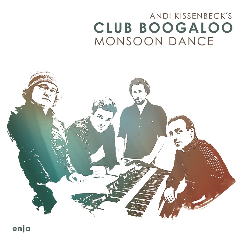 Picture of Andi Kissenbeck's Club Boogaloo - Monsoon Dance