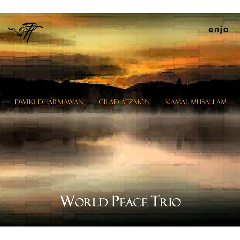 Picture of Dwiki Dharmawan, Gilad Atzmon & Kamal Musallam - World Peace Trio