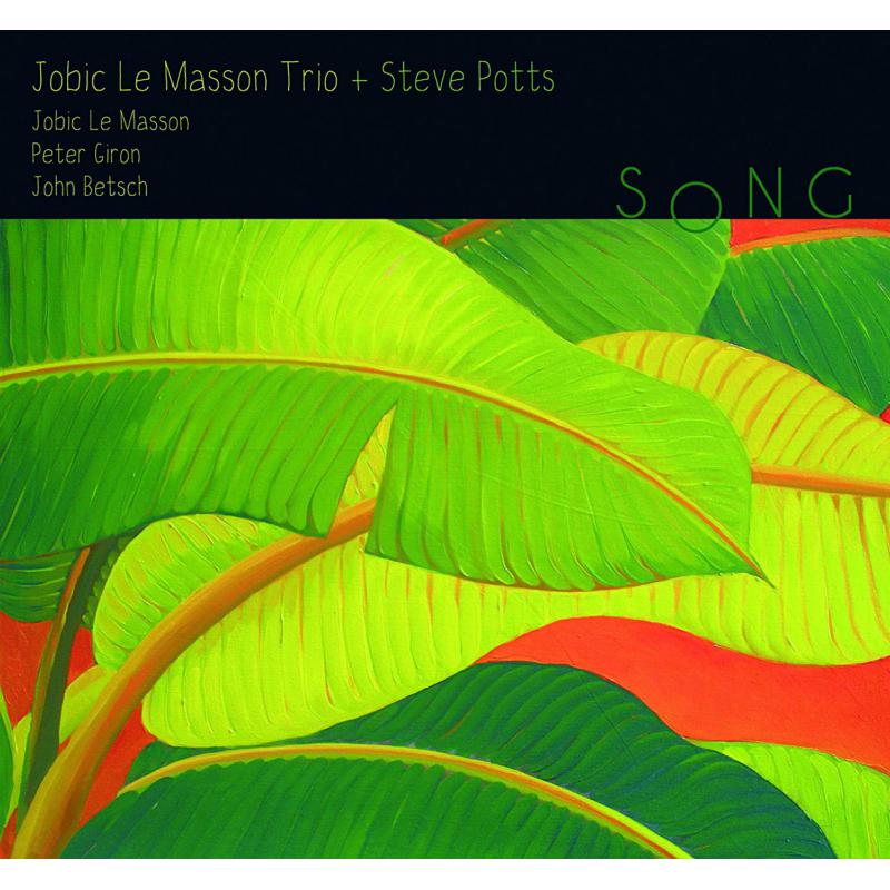 Picture of Jobic Le Masson Trio & Steve Potts - Song