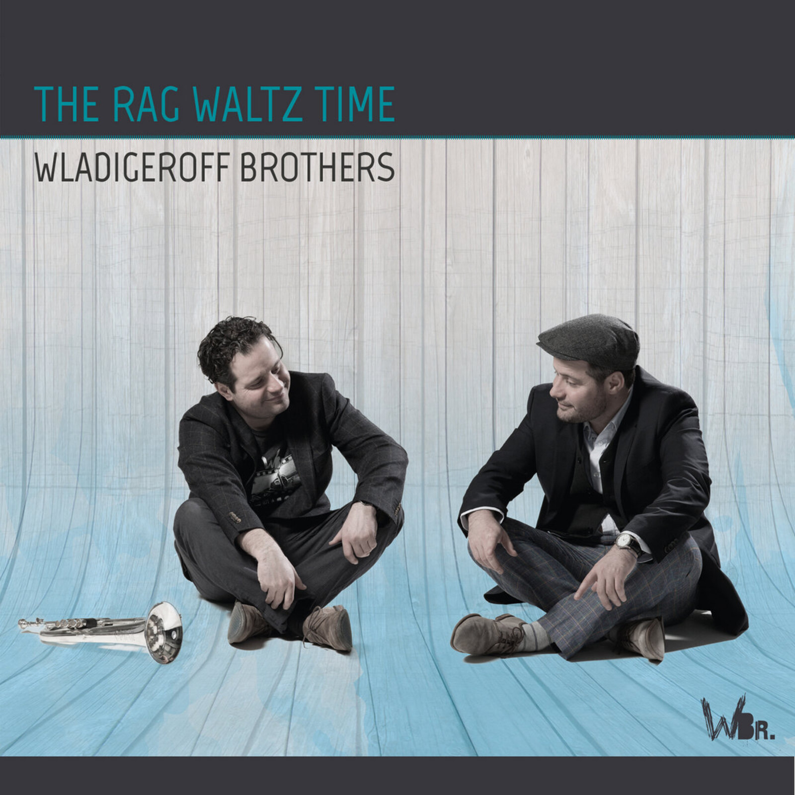 Picture of Wladigeroff Brothers - The Rag Waltz Time