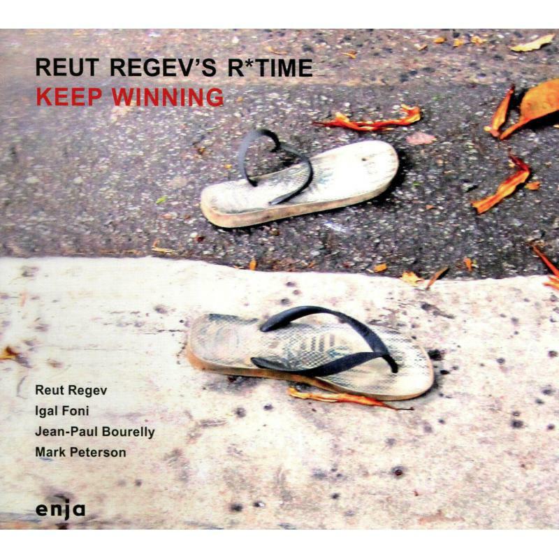Picture of Reut Regev's  R*Time - Keep Winning