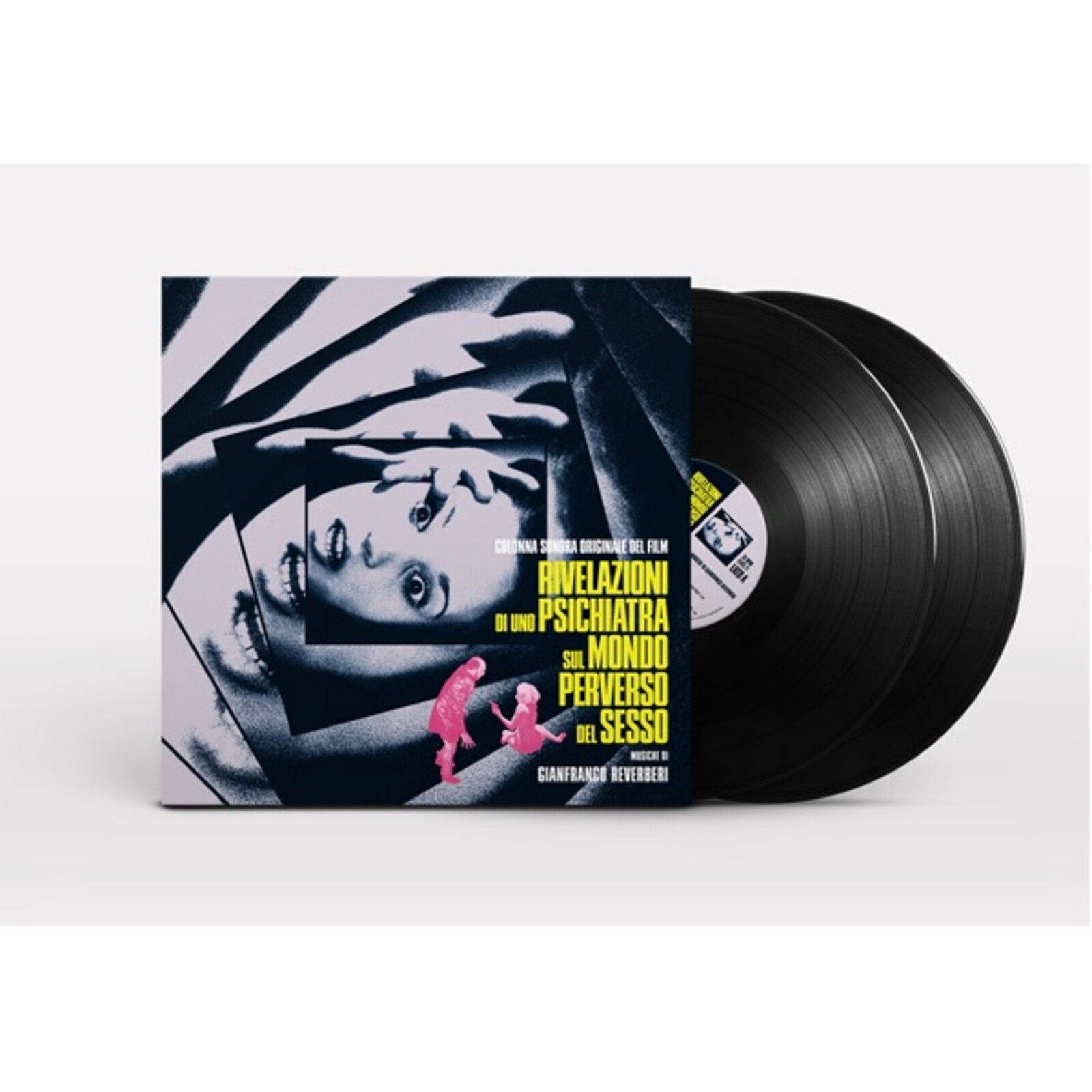 Picture of Gianfranco Reverberi - Rivelazioni Di Uno Psichiatra Sul Mondo Perverso Del Sesso