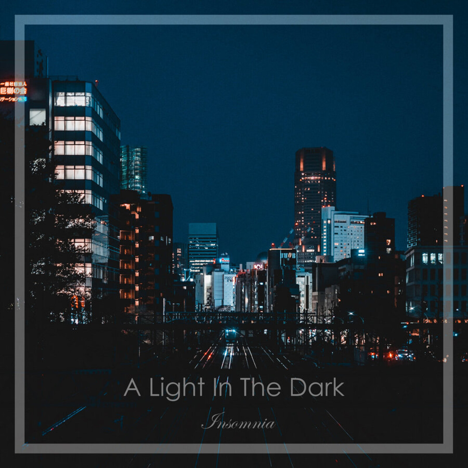 Picture of A Light In The Dark - Insomnia