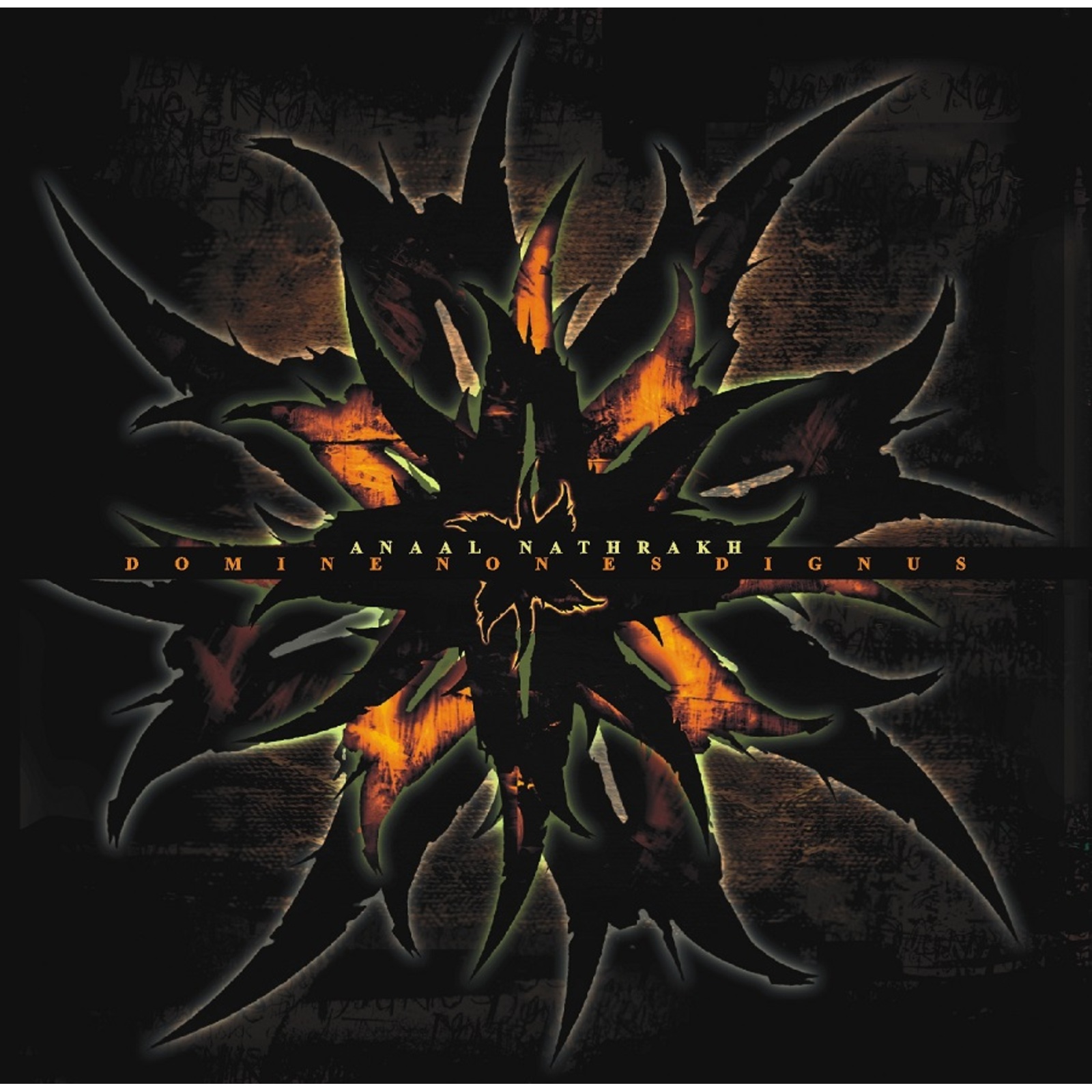 Picture of Annal Nathrakh - Domine Non Es Dignus