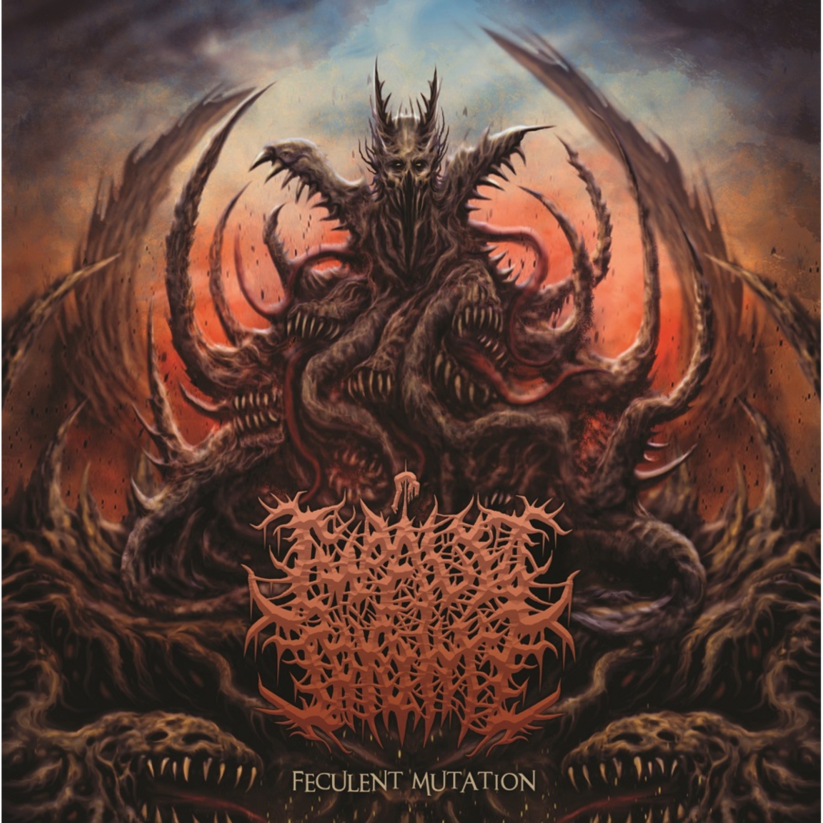 Picture of Impaled Divinity - Feculent Mutation