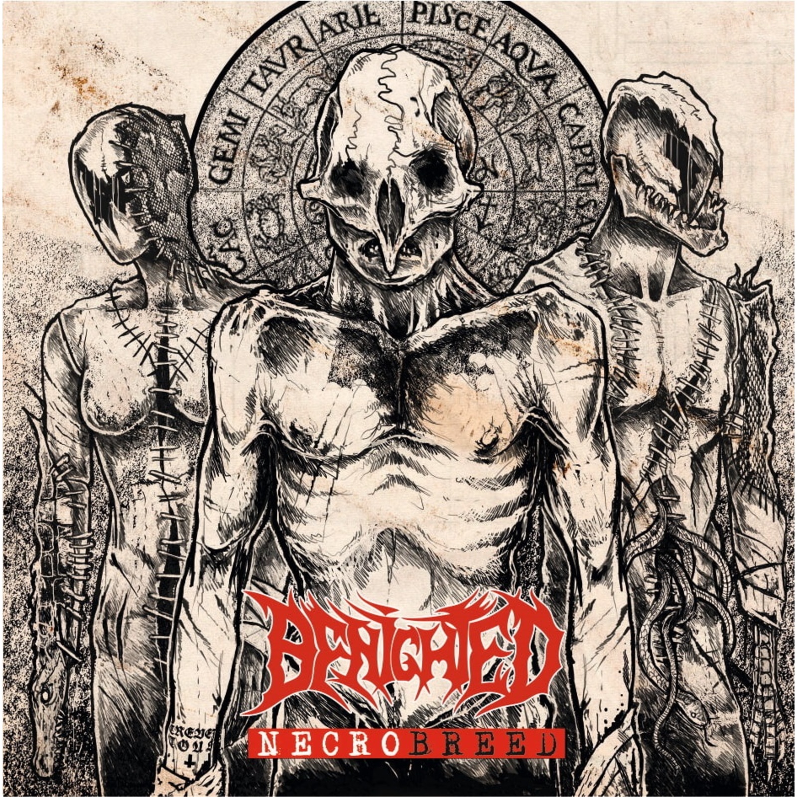 Picture of Benighted - Necrobreed