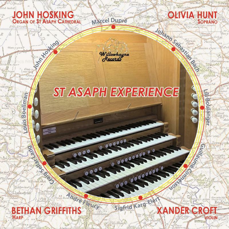 Picture of Hosking/Hunt/Croft/Griffiths - Various: St Asaph Experience