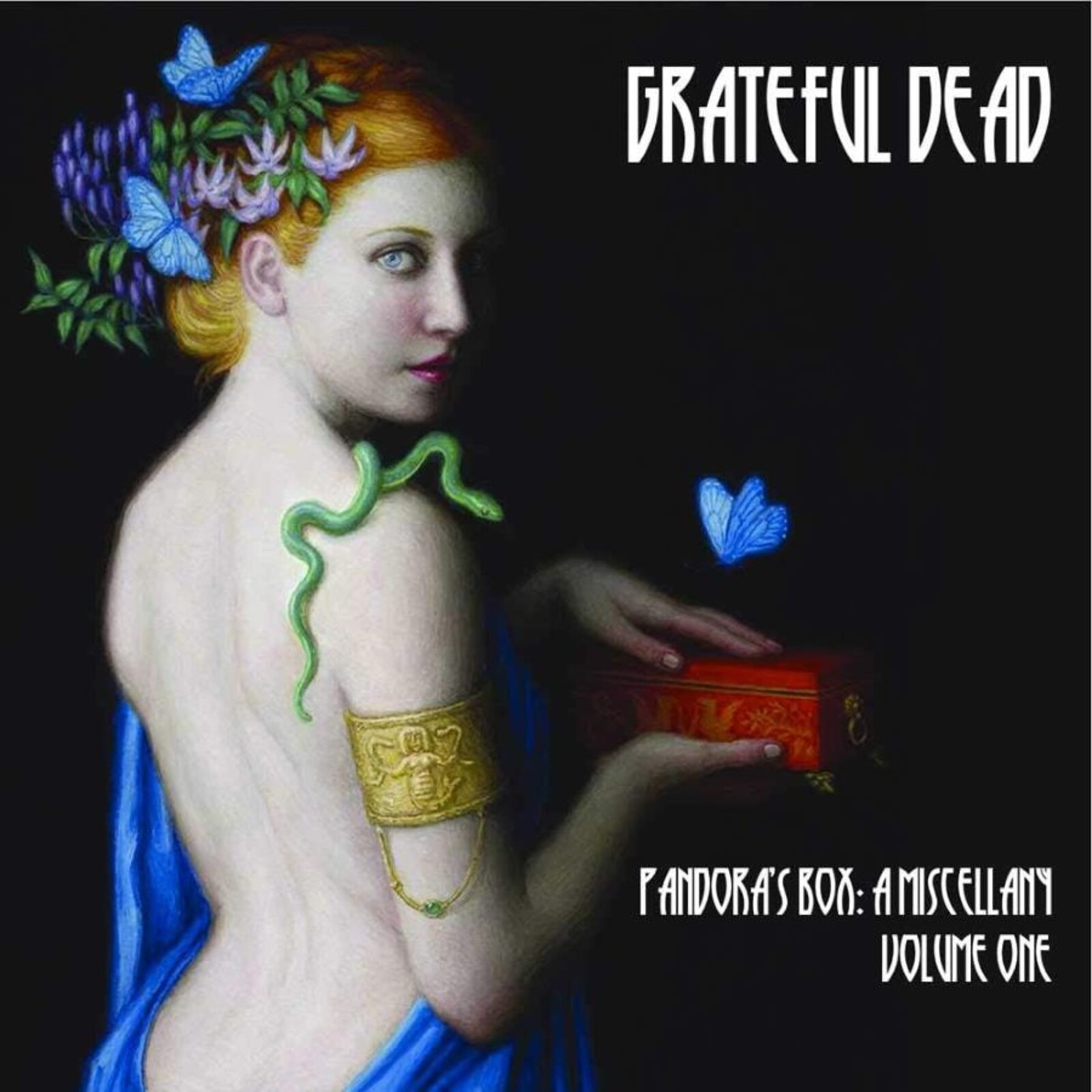 Picture of Grateful Dead - Pandora's Box - A Miscellany Vol 1. 1966-1995