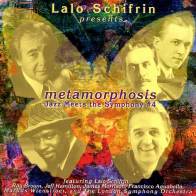 Picture of Lalo Schifrin - Metamorphosis: Jazz Meets the Symphony #4