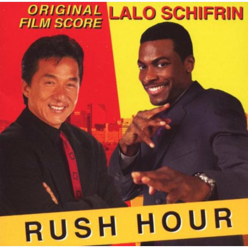 Picture of Lalo Schifrin - Rush Hour: O.S.T.