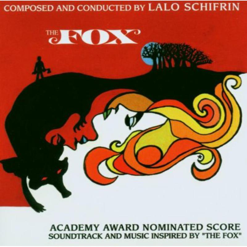 Picture of Lalo Schifrin - The Fox