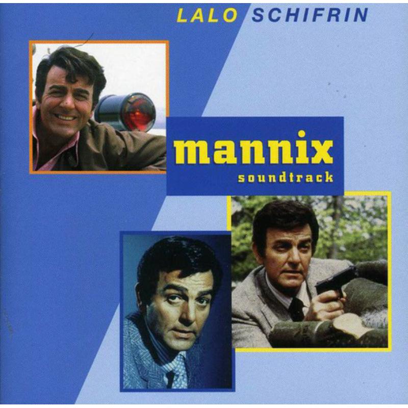 Picture of Lalo Schifrin - Mannix - O.S.T.