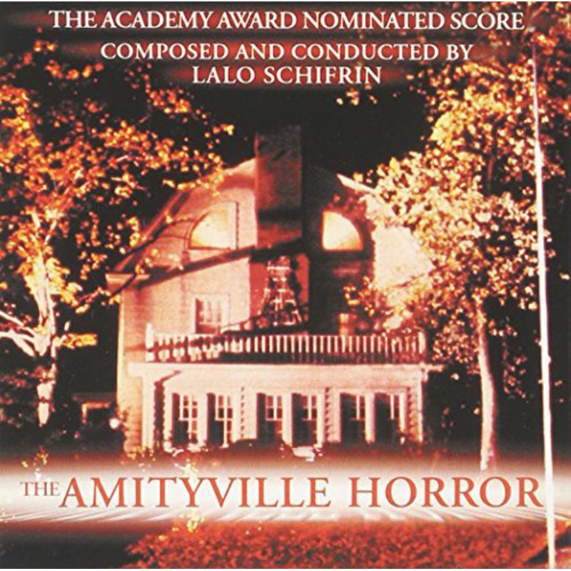 Picture of Lalo Schifrin - The Amityville Horror