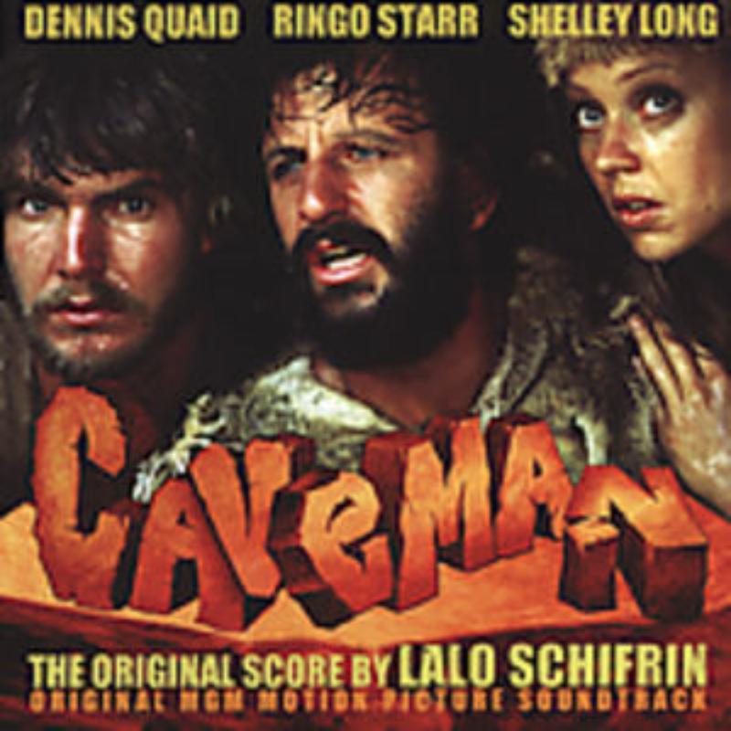 Picture of Lalo Schifrin - Caveman [Original Score]