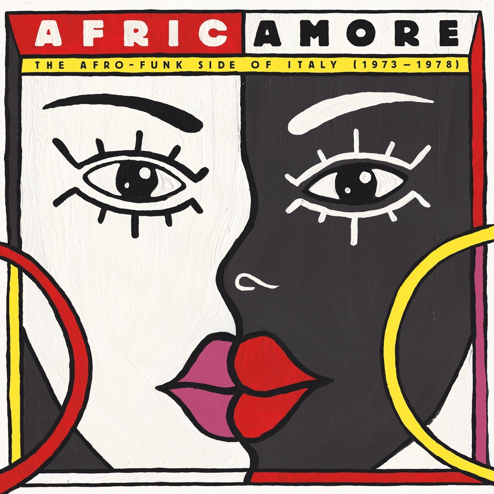 Picture of Various Artists - Africamore - The Afro-Funk Side Of Italy