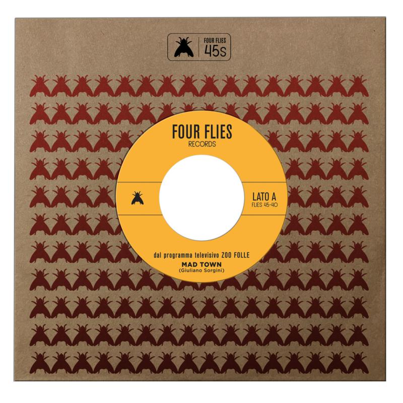 Picture of Giuliano Sorgini - Mad Town / Ultima Caccia