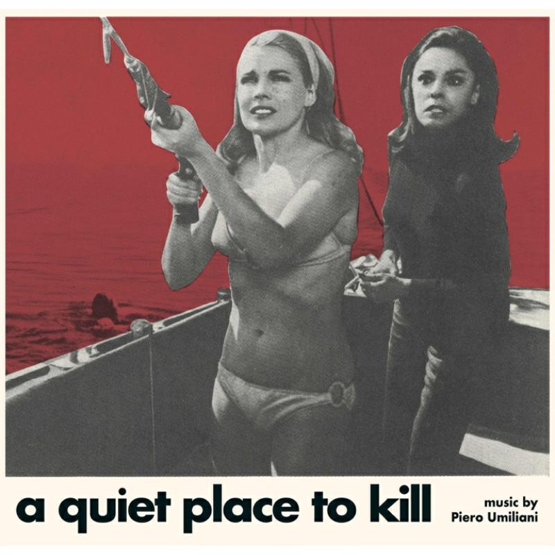 Picture of Piero Umiliani - A Quiet Place To Kill (Paranoia)