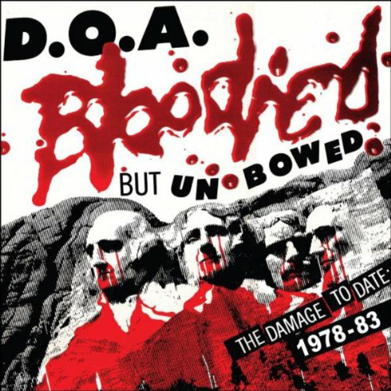 Picture of D.O.A - Bloodied But Unbowed