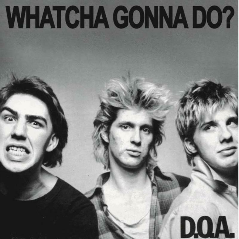 Picture of D.O.A. - World War 3