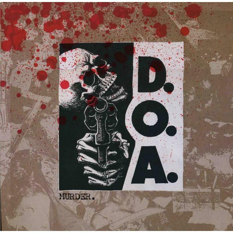Picture of D.O.A. - Murder