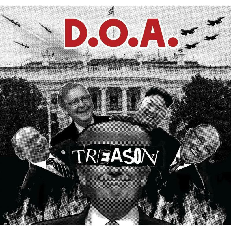 Picture of D.O.A. - Treason