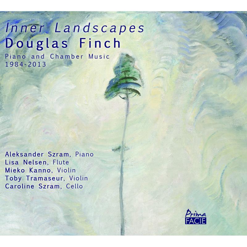 Picture of Douglas Finch - Inner Landscapes - Piano and Chamber Music 1984 - 2013