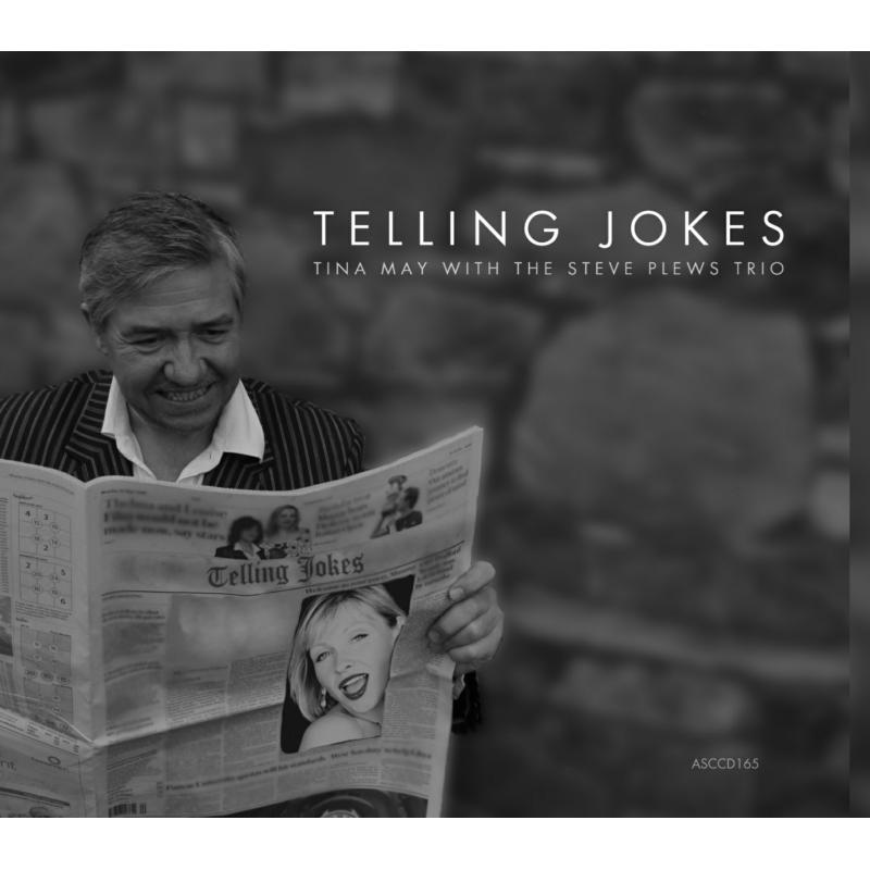 Picture of Tina May & The Steve Plews Trio - Telling Jokes