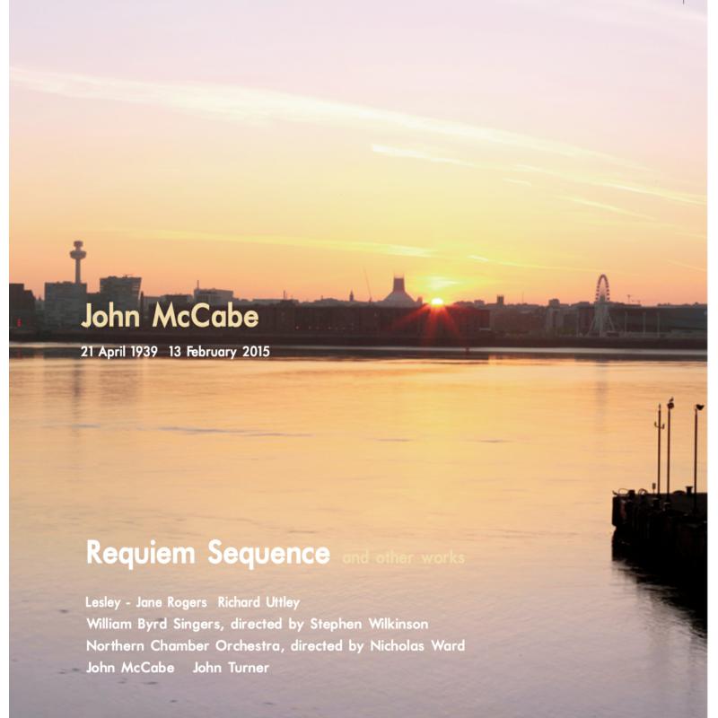 Picture of John McCabe - Requiem Sequence and Other Works
