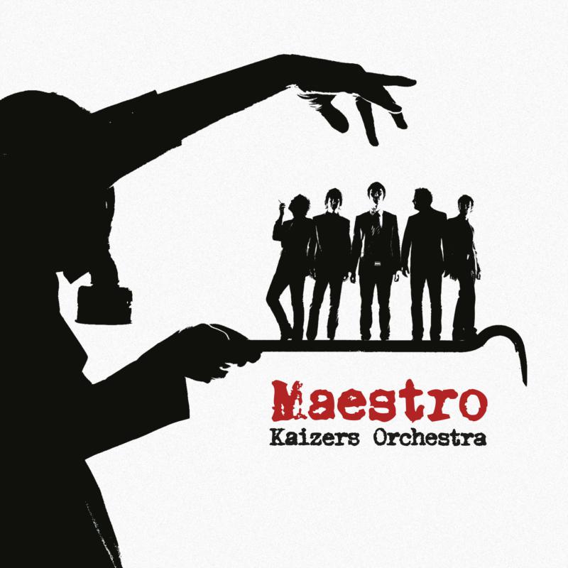 Picture of Kaizers Orchestra - Maestro