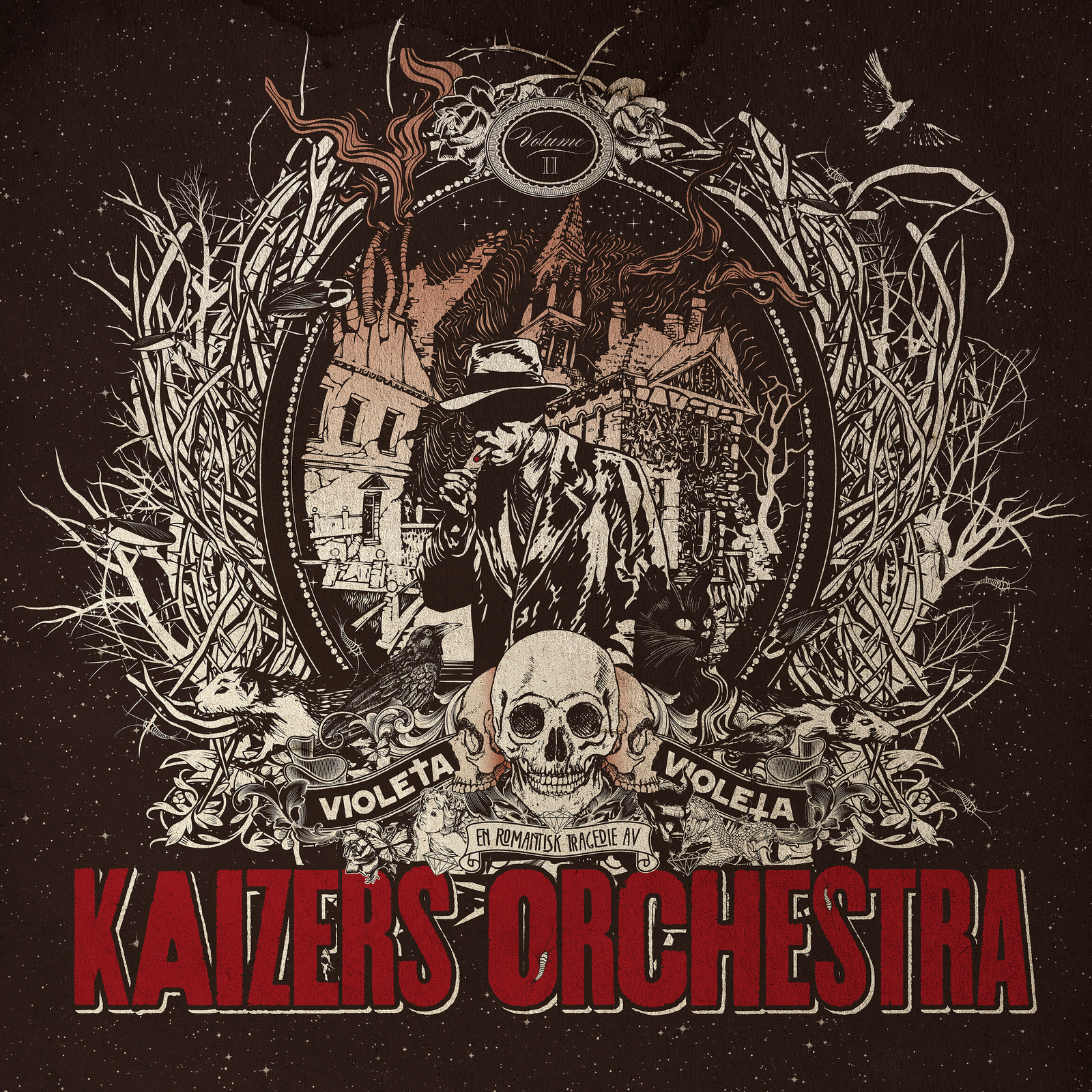 Picture of Kaizers Orchestra - Violeta Violeta Volume II