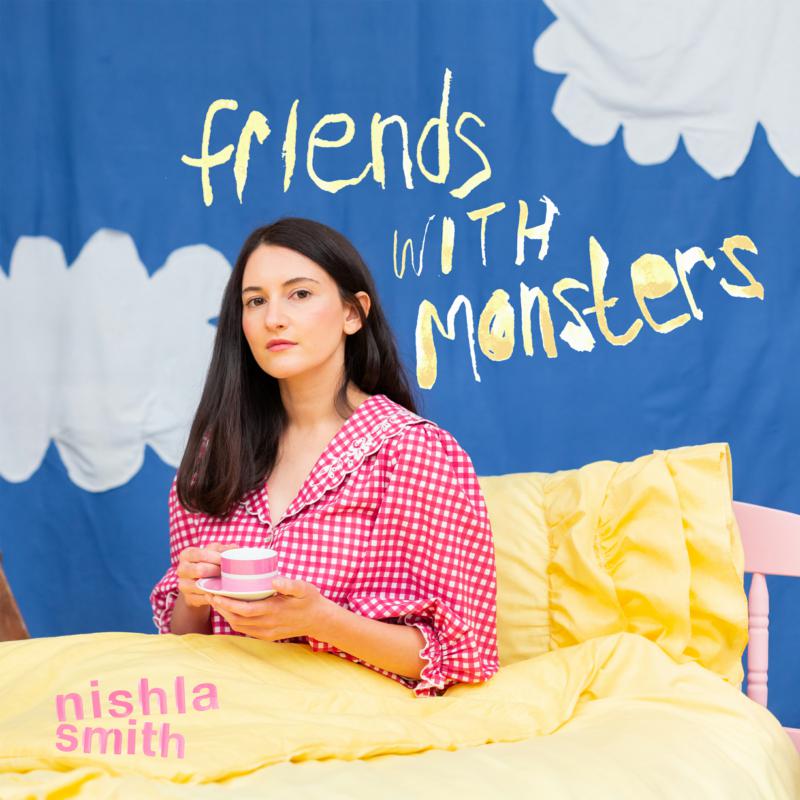 Picture of Nishla Smith - Friends With Monsters