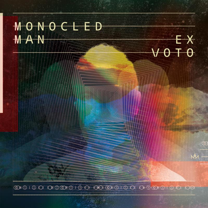 Picture of Monocled Man - Ex Voto