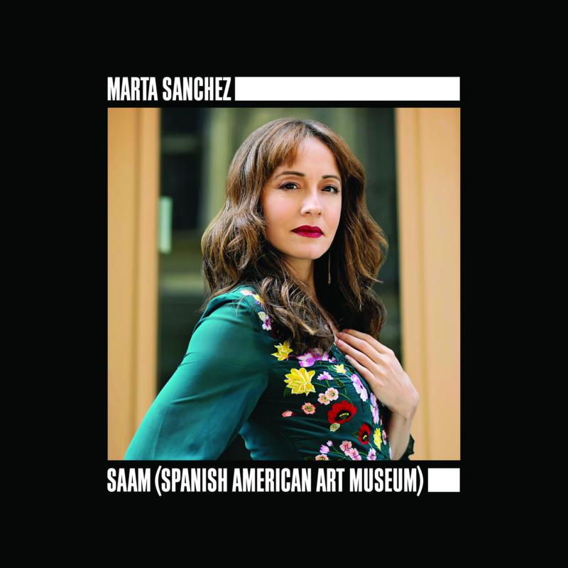Picture of Marta Sanchez - SAAM (Spanish American Art Museum)