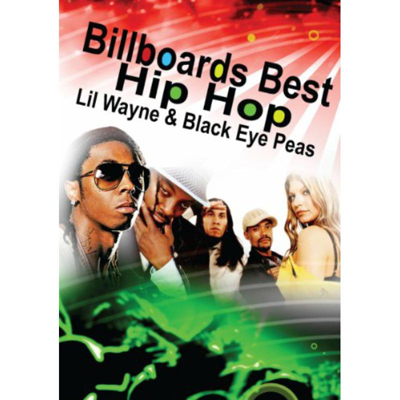 Picture of Lil Wayne & Black Eyed Peas - Billboards Best Hip Hop