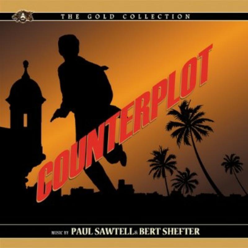 Picture of Paul Sawtell / Bert Shefter - Counterplot