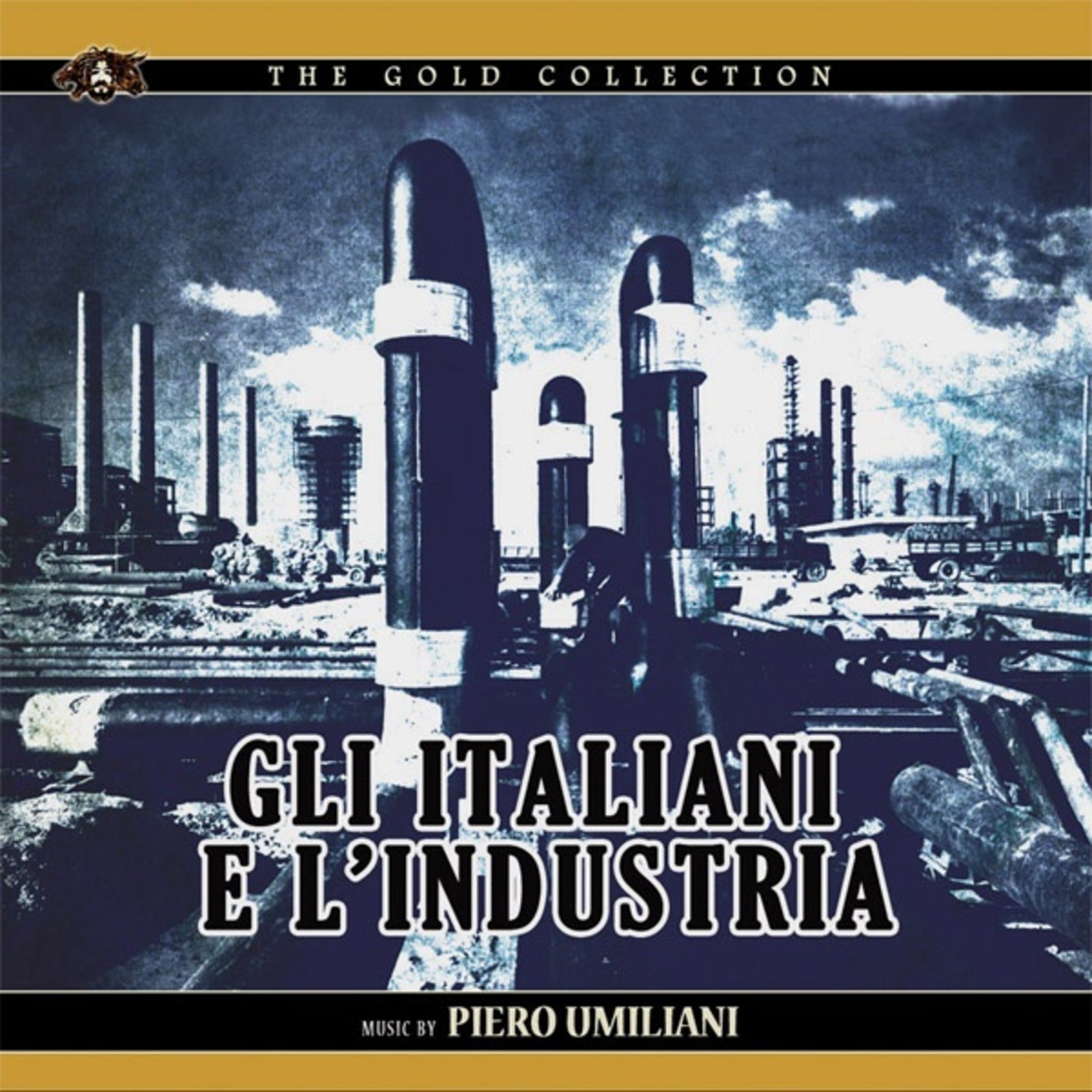 Picture of Piero Umiliani - Gli Italiani E L'industria