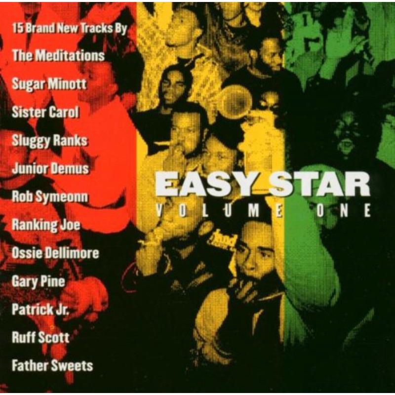 Picture of Various Artists - Easy Star Volume 1