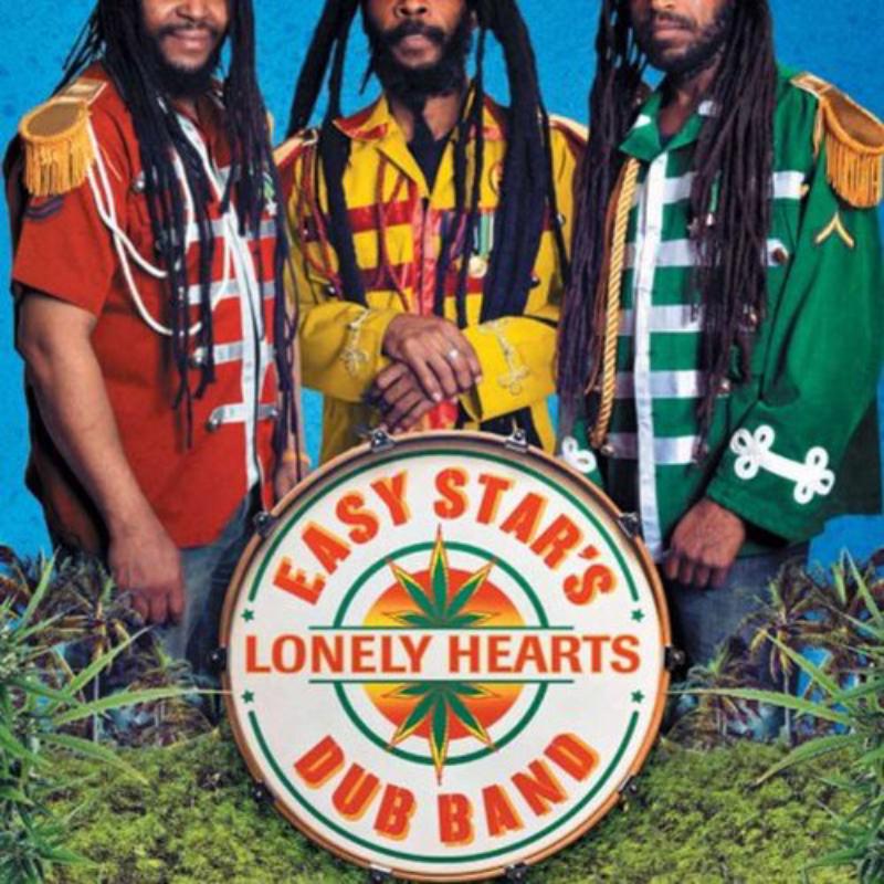 Picture of Easy Star All-Stars - Easy Star's Lonely Hearts Dub Band