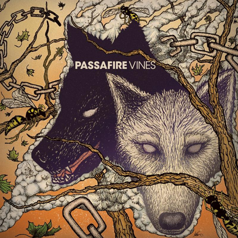 Picture of Passafire - Vines