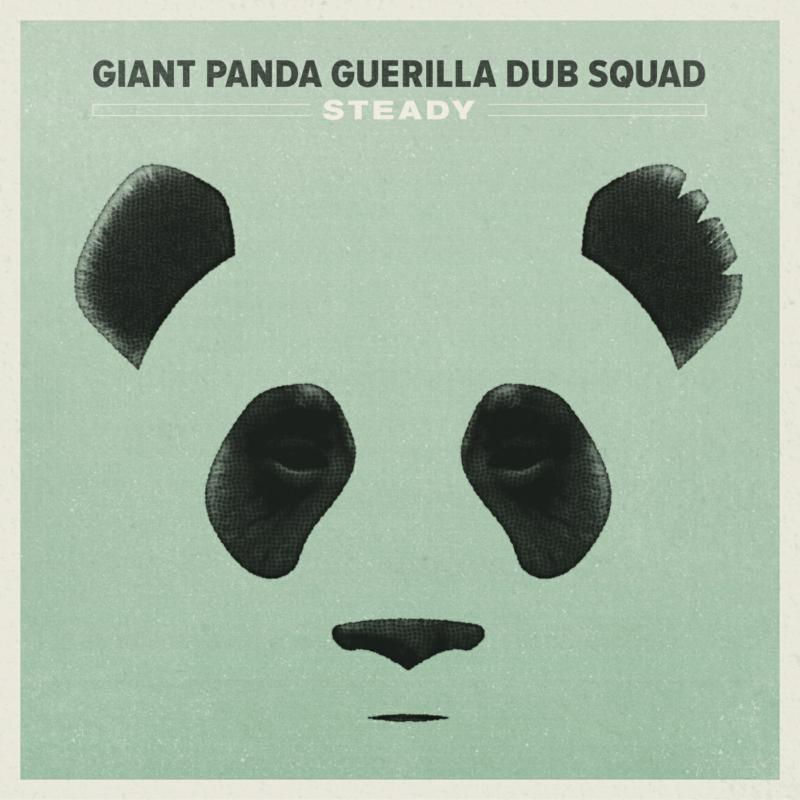 Picture of Giant Panda Guerilla Dub Squad - Steady