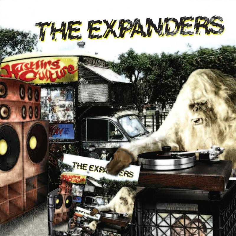 Picture of The Expanders - Hustling Culture