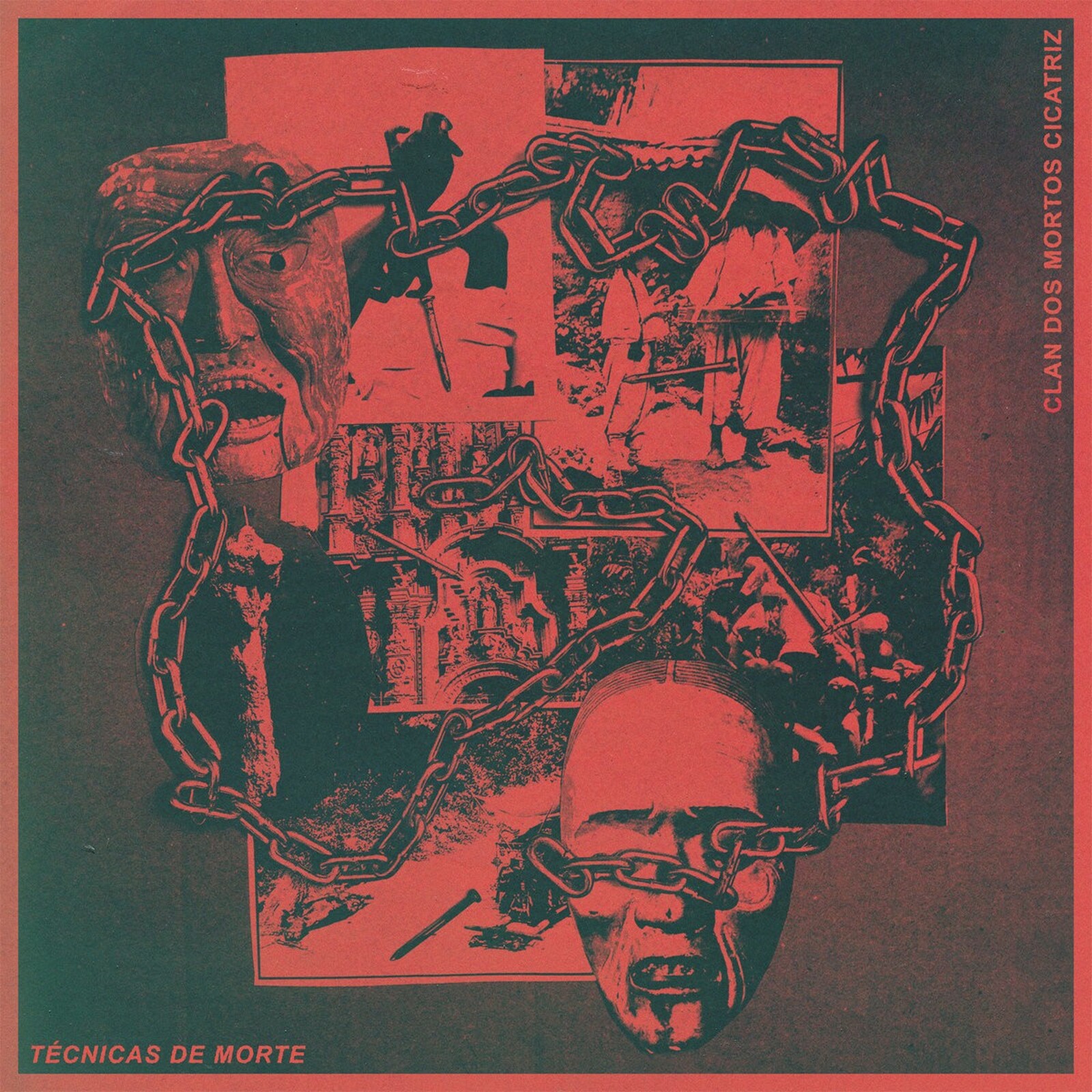 Picture of Clan Dos Mortos Cicatriz - Tecnicas De Morte