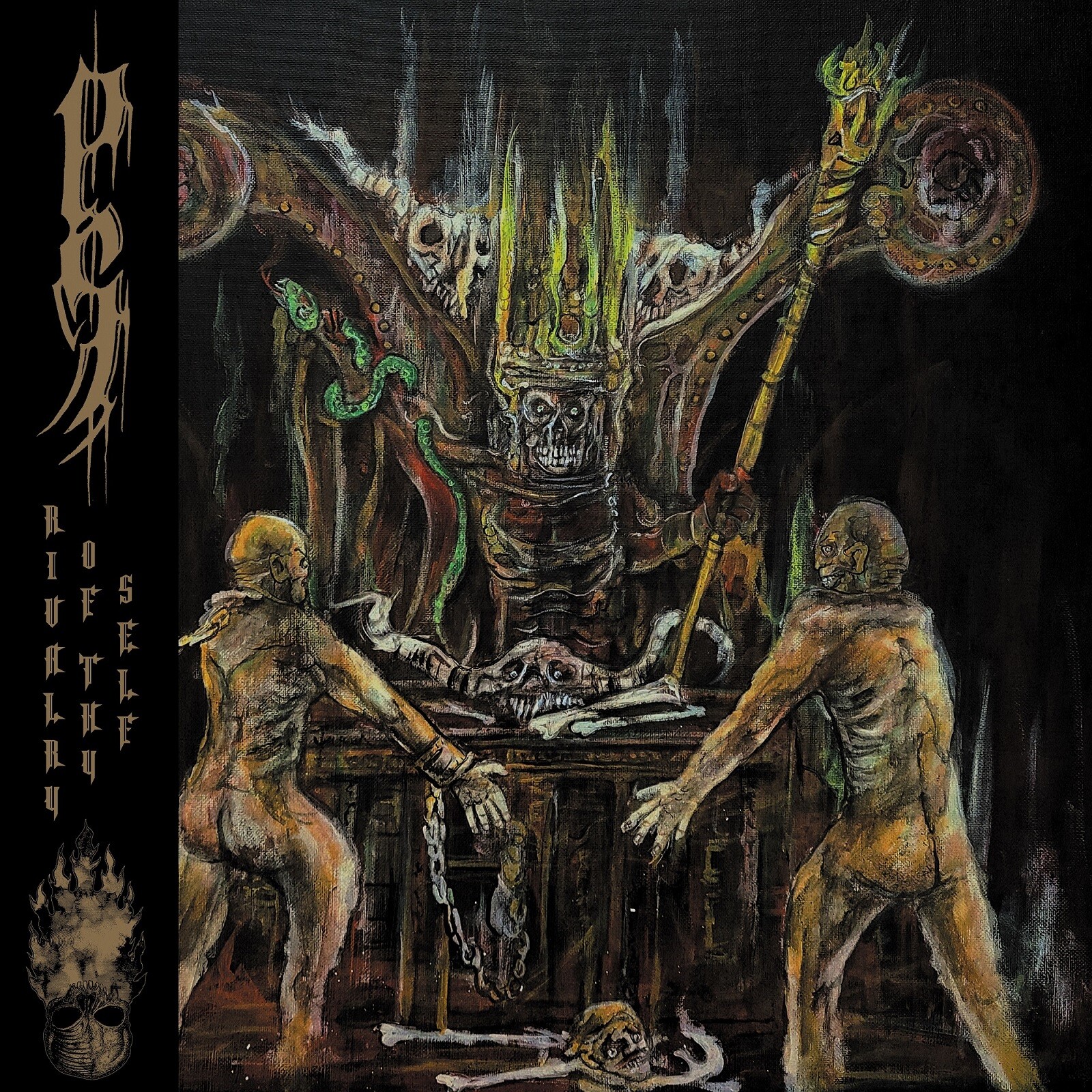 Picture of Prophetic Suffering - Rivalry Of Thyself