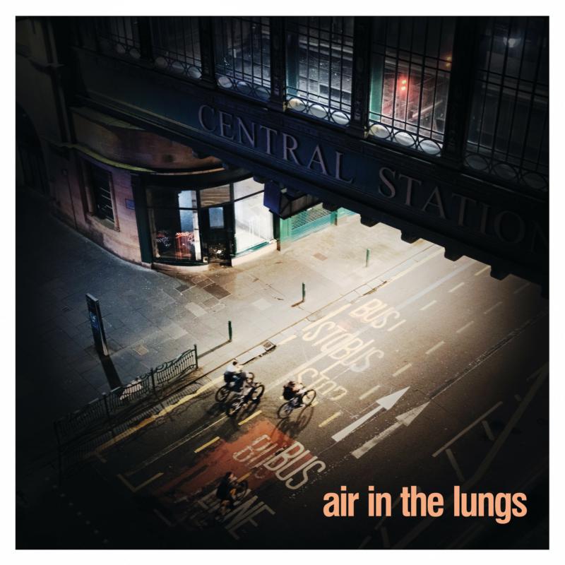 Picture of Air In The Lungs - Air In The Lungs